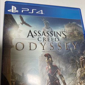 ps4 어쌔신크리드 오디세이