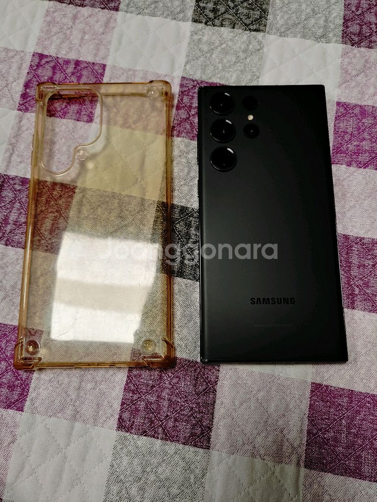 특A급 ㅡ 갤럭시 S23 울트라 256 256GB--0
