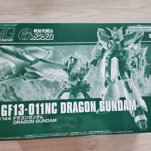 HG 드래곤 건담