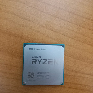 AMD 라이젠5 1600 CPU