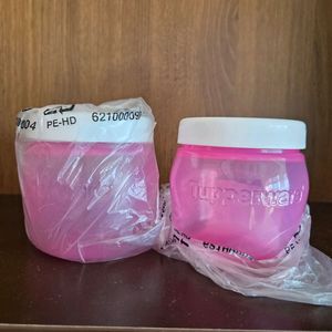 타파웨어 반찬통, 소스통 다용도 통 325ml 새거
