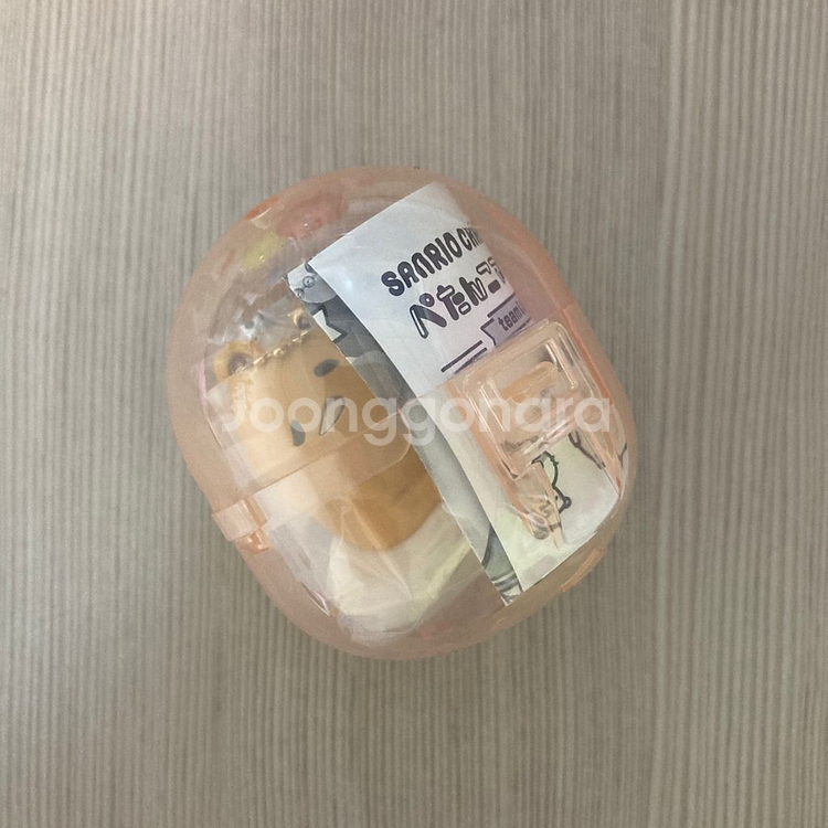 산리오 페탄코 마스코트 구데타마--2