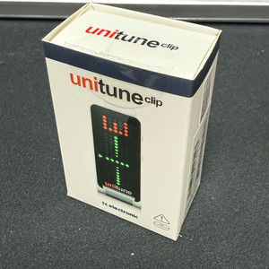 유니튠 클립튜너