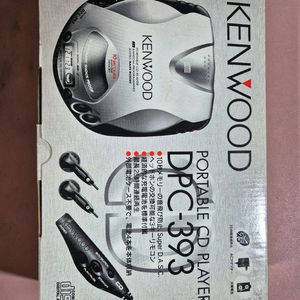 켄우드 DPC 393 CD 플레이어