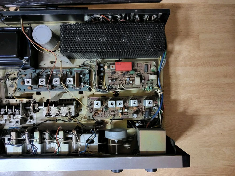 파이오니아 PIONEER 리시버 앰프 SX 990 이미지