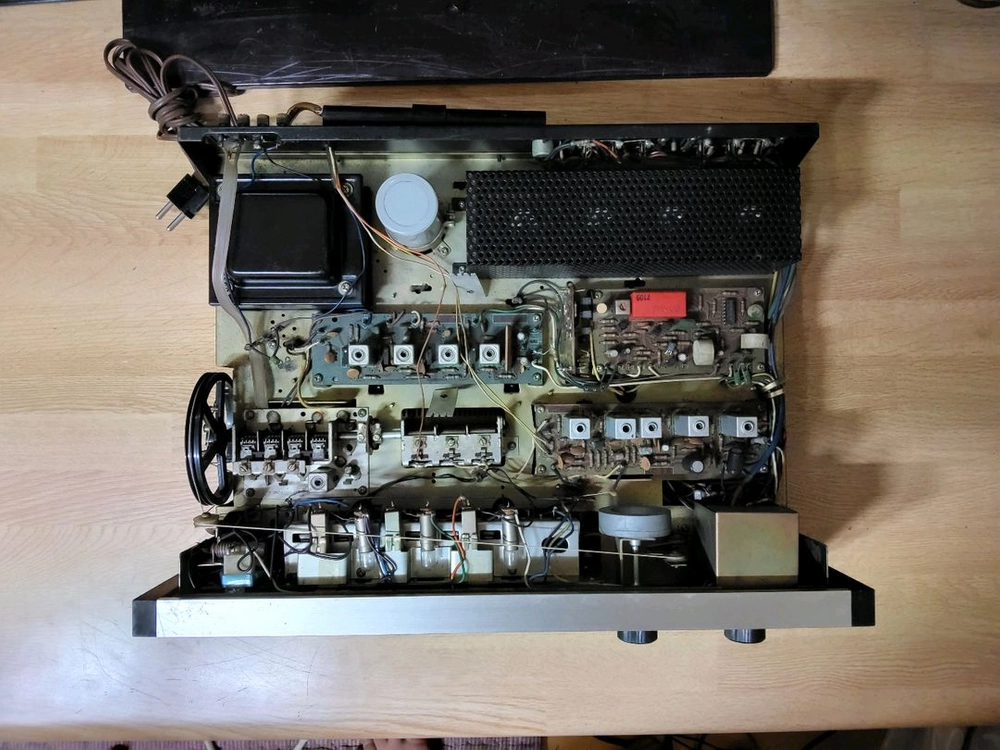 파이오니아 PIONEER 리시버 앰프 SX 990 이미지