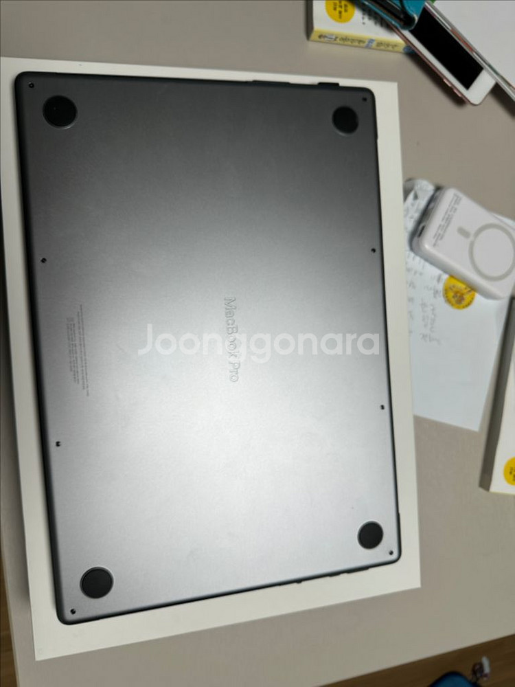 맥북 프로 16인치 32G 1TB 판매 합니다--2