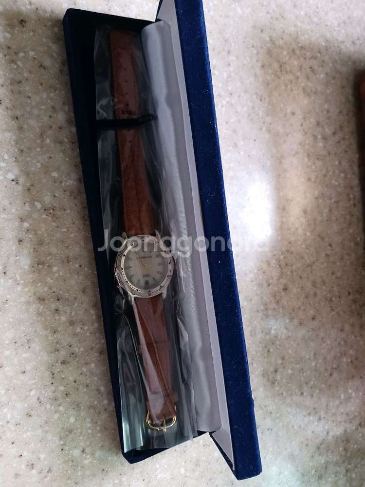 카파 명품 미사용품 시계--3