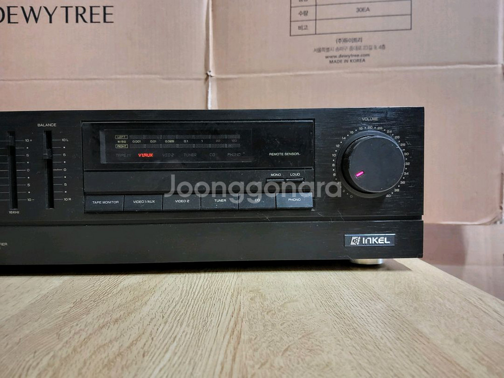 인켈 인티앰프 AI 2213R (오디오 스피커 CD--2