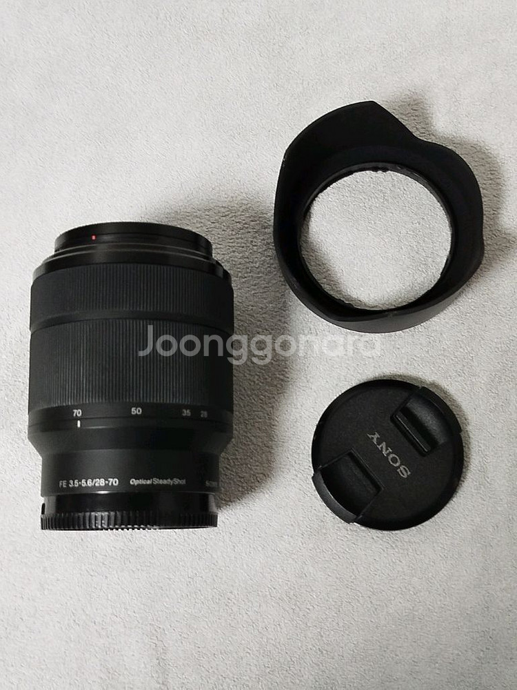 소니 A7R2 + 세로 그립 + 28-70 팝니다.--6