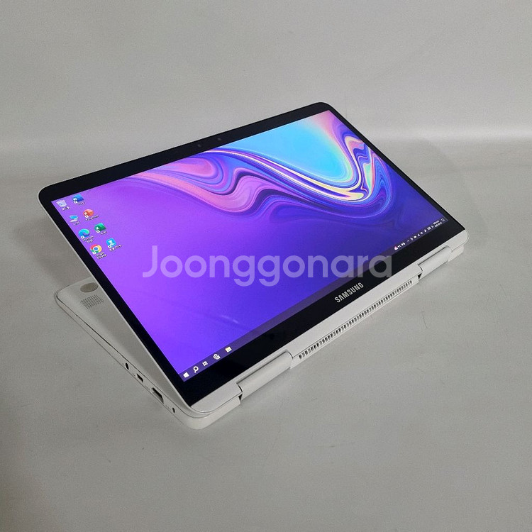 삼성노트북 터치스크린/S펜/테블릿모드/980g--2
