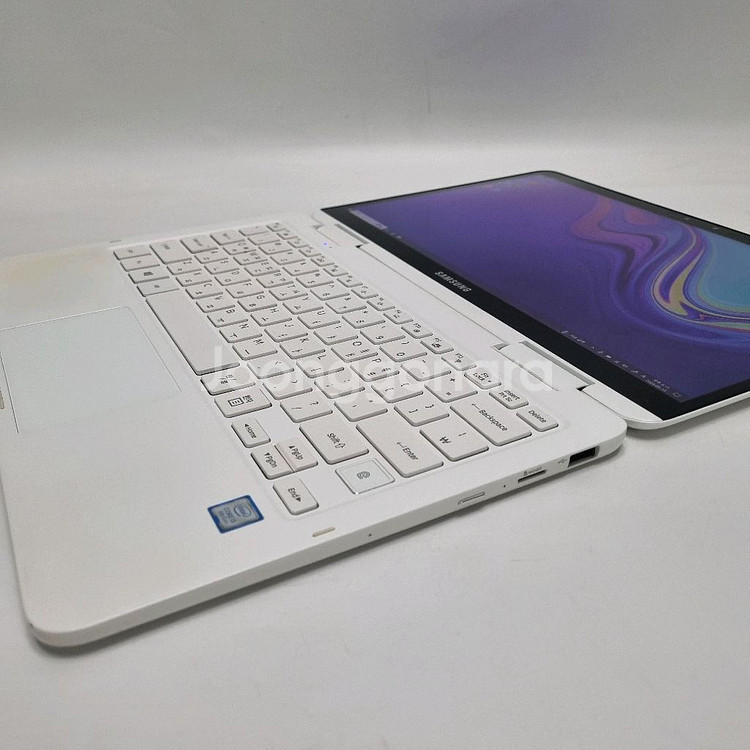 삼성노트북 터치스크린/S펜/테블릿모드/980g--5