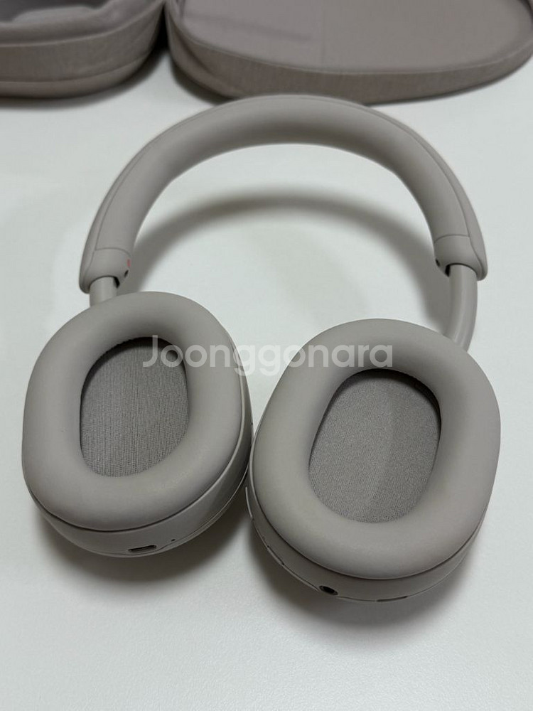 소니 헤드폰 WH-1000XM5 A급중고--1