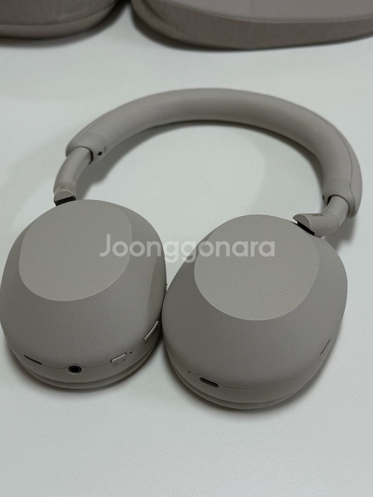 소니 헤드폰 WH-1000XM5 A급중고--2