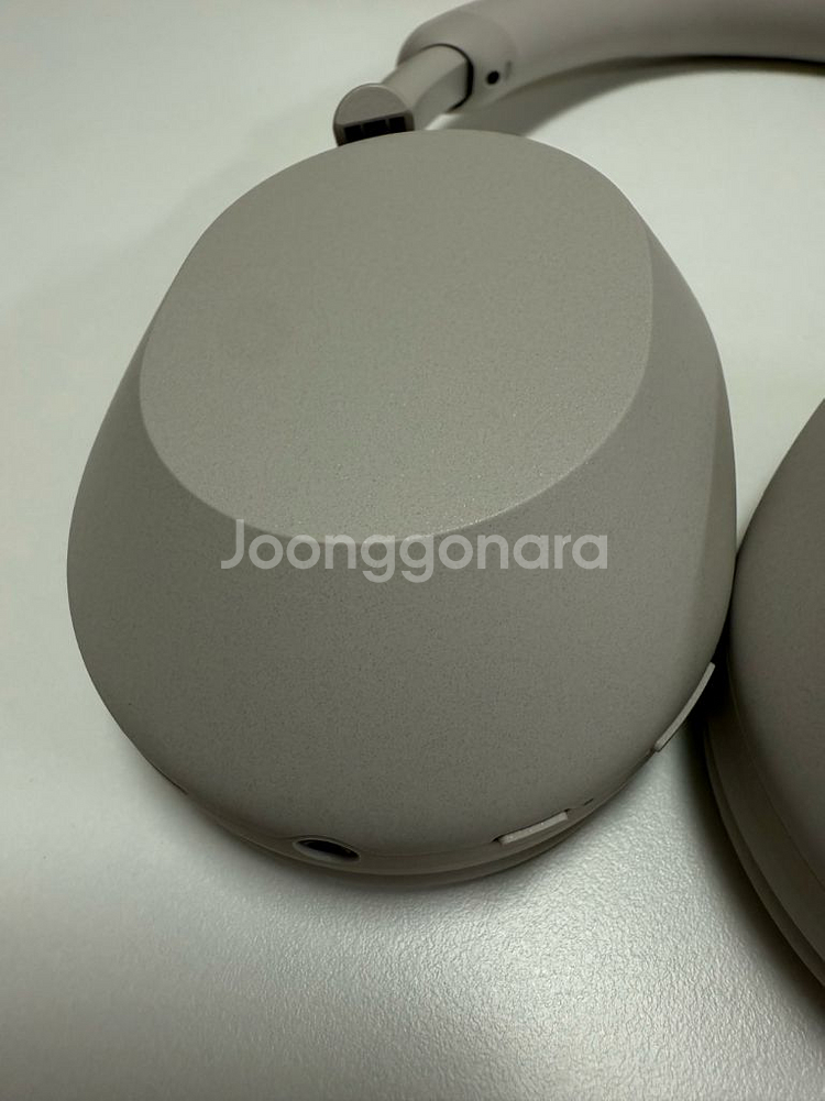 소니 헤드폰 WH-1000XM5 A급중고--3