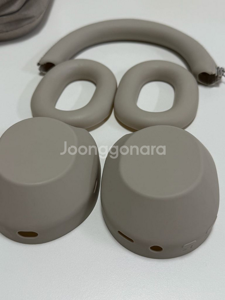 소니 헤드폰 WH-1000XM5 A급중고--8