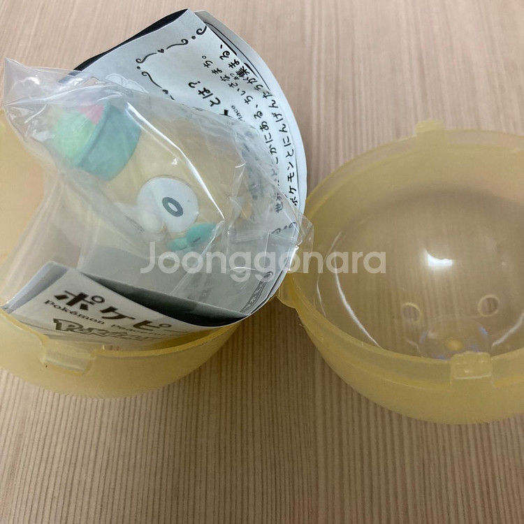 포켓피스 스위트샵 마스코트 피규어 파트2 나몰빼미--0