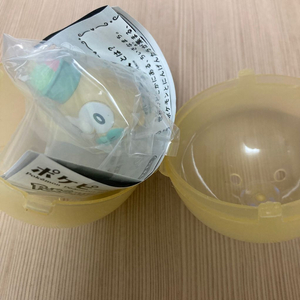 포켓피스 스위트샵 마스코트 피규어 파트2 나몰빼미