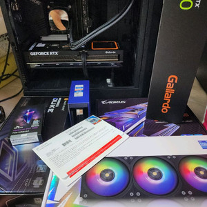 급처 13900k 64G P41 고사양 반본체