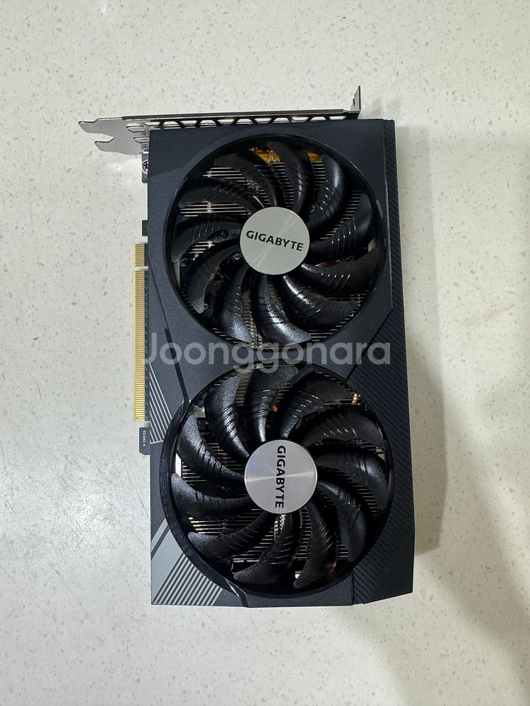 Geforce RTX3060 그래픽카드--0