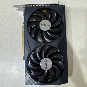 Geforce RTX3060 그래픽카드