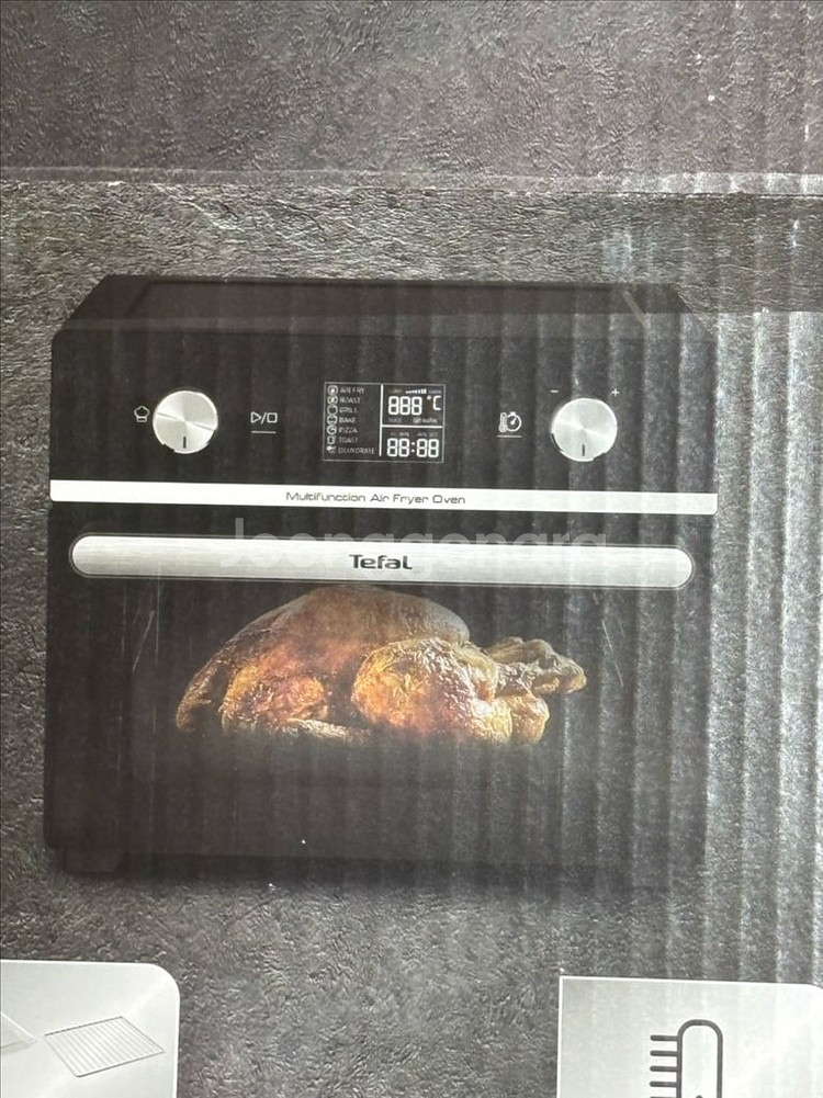 테팔 이지프라이 멀티 에어프라이어 오븐--1