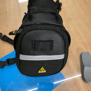 토픽 안장 가방 팝니다 라지 L