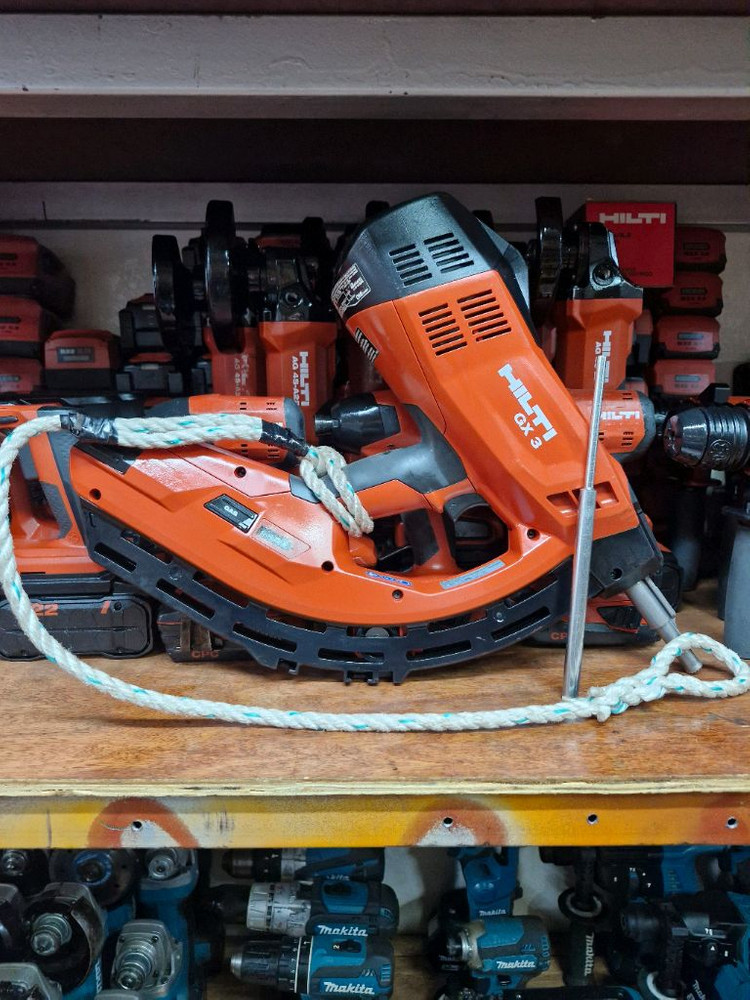 [HILTI]힐티타정기 3세대 GX3 최상급머신2024 이미지