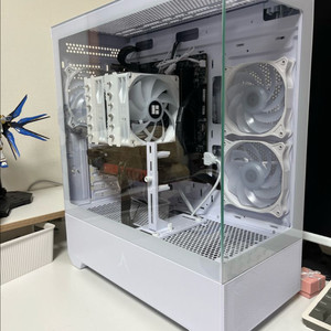 MSI B650 7800X3D 반본체 RTX3070 추