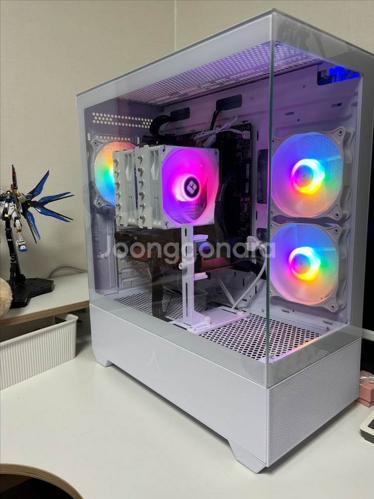MSI B650 7800X3D 반본체 RTX3070 추--3