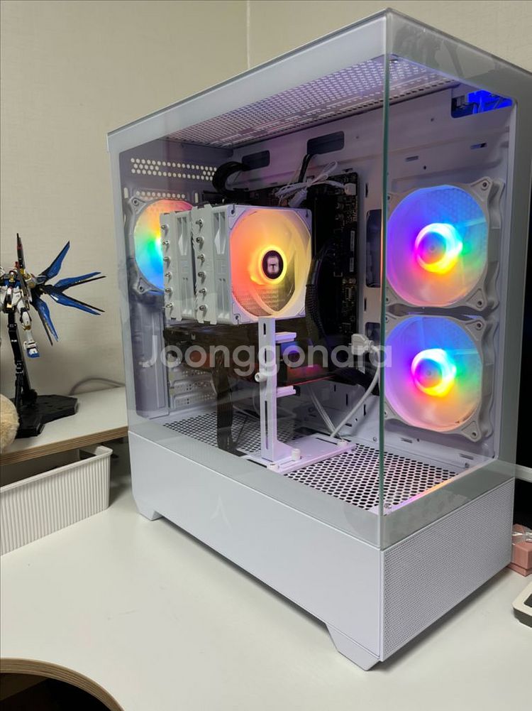 MSI B650 7800X3D 반본체 RTX3070 추--2