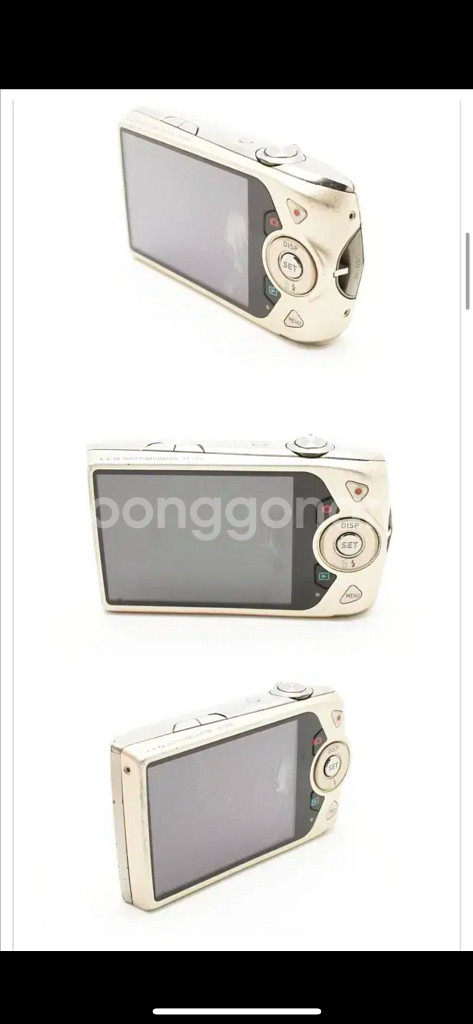 카시오 엑슬림 z2300 casio exlim 디카--1