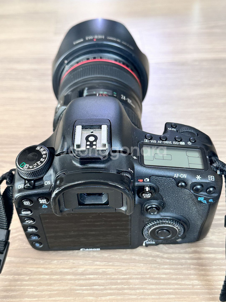 캐논 카메라 DSLR 세트 EOS 7D + @--0