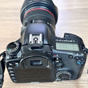 캐논 카메라 DSLR 세트 EOS 7D + @
