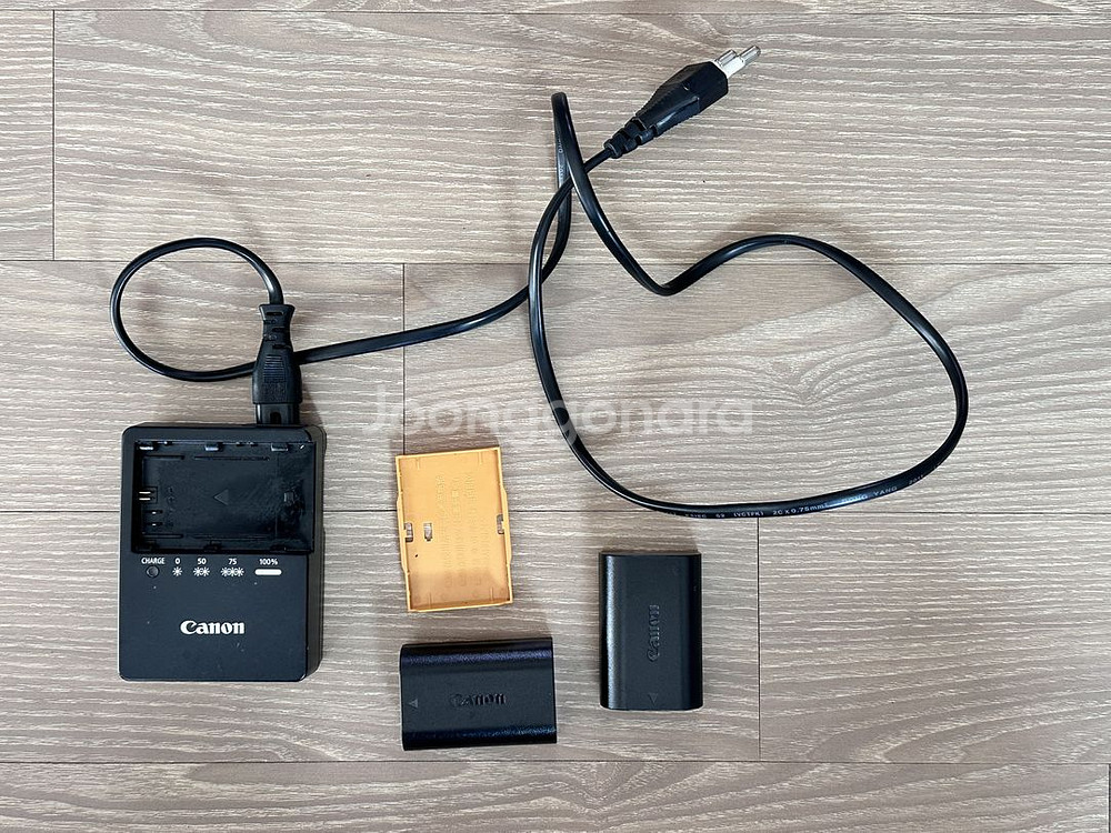 캐논 카메라 DSLR 세트 EOS 7D + @--5