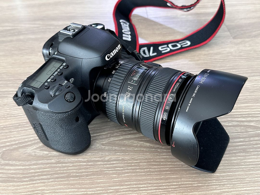 캐논 카메라 DSLR 세트 EOS 7D + @--2