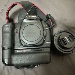 캐논 EOS 5D Mark II 카메라