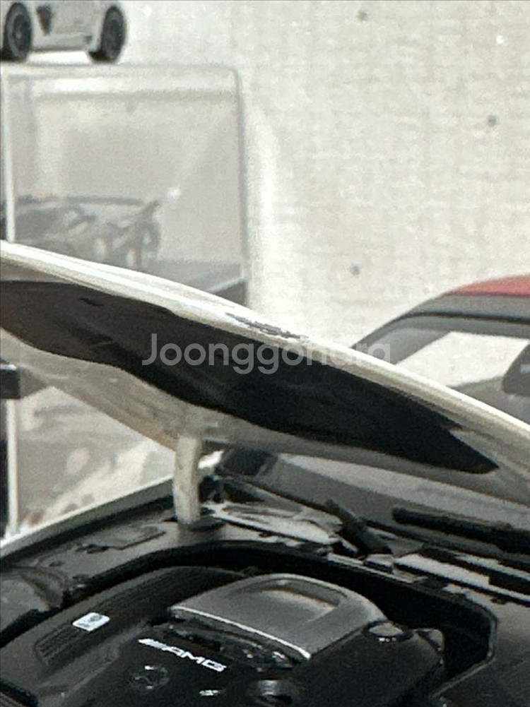 1:18 SL63 Amg--6