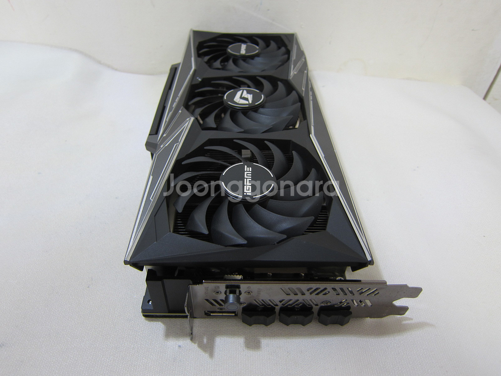 컬러풀 RTX 3070 Vulcan OC D6 8GB--3