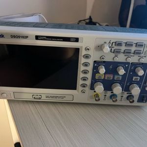 Hantek 오실로스코프 DSO5102P 팝니다.