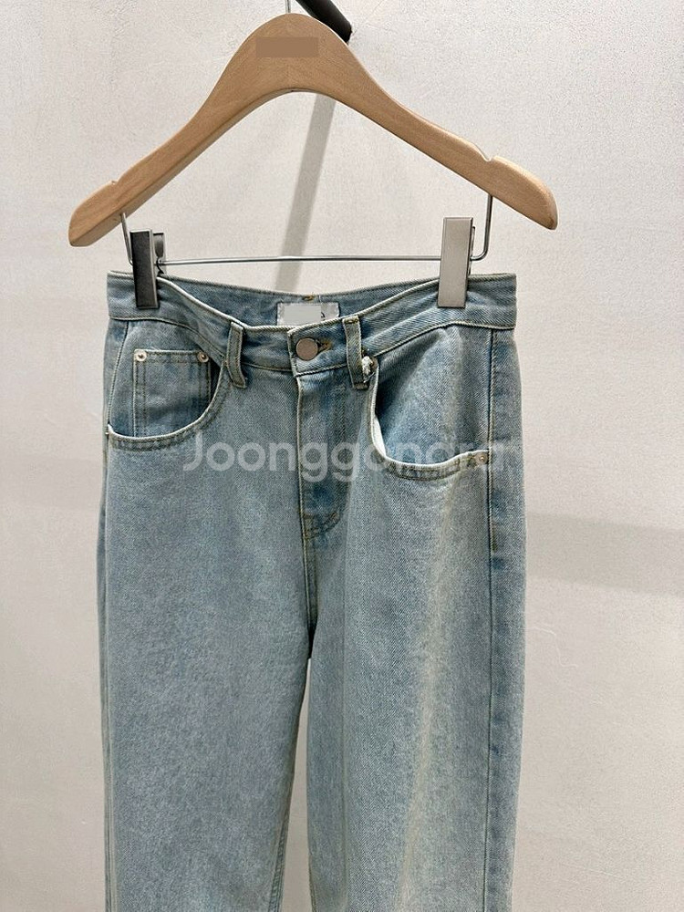 (옷정리) 와이드 청바지 전부 2만원--6