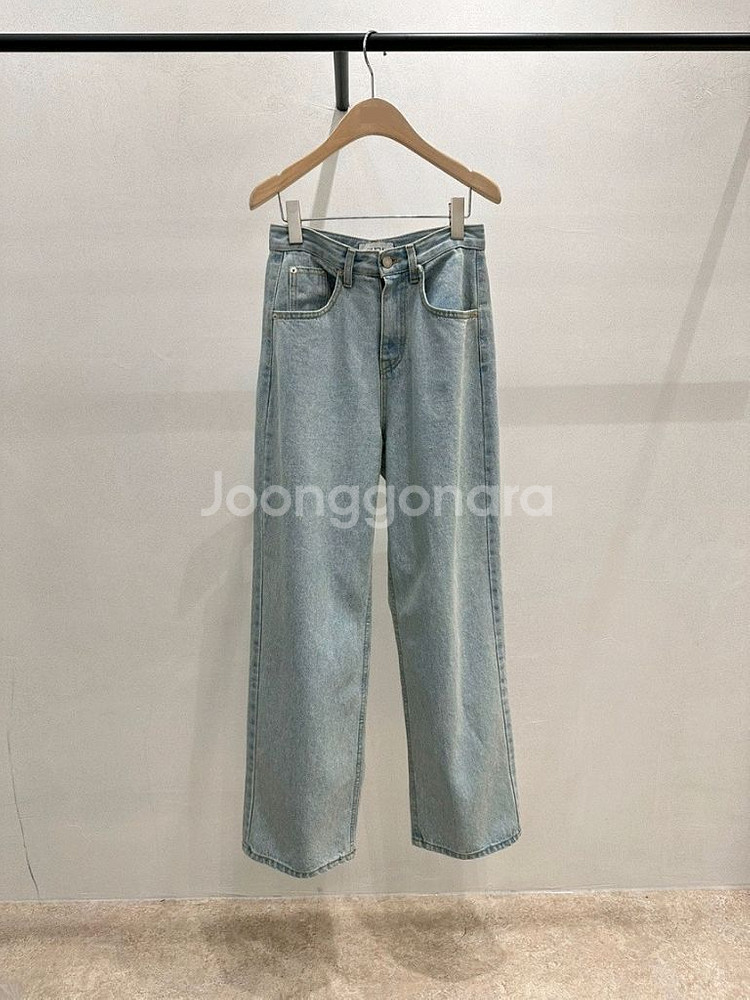 (옷정리) 와이드 청바지 전부 2만원--5