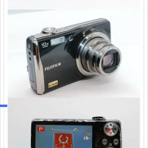 후지필름 파인픽스 f80exr 디지털 카메라 (f70)