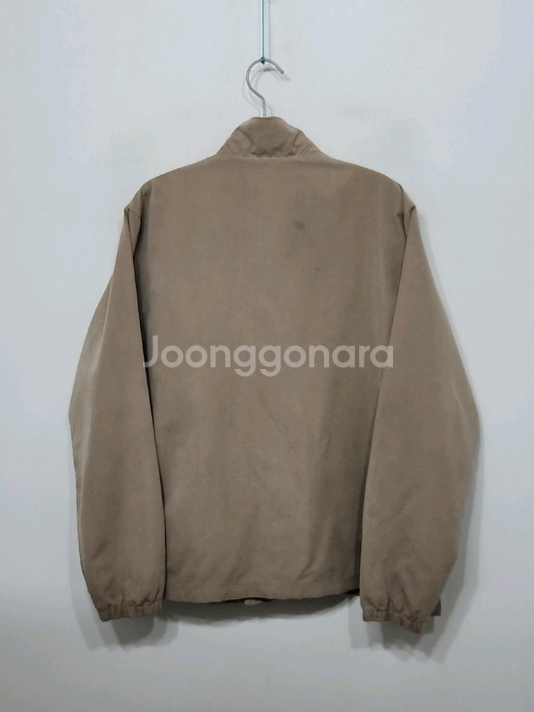 (L) 랄프로렌 폴로 점퍼 진베이지 면자켓 미국판--4