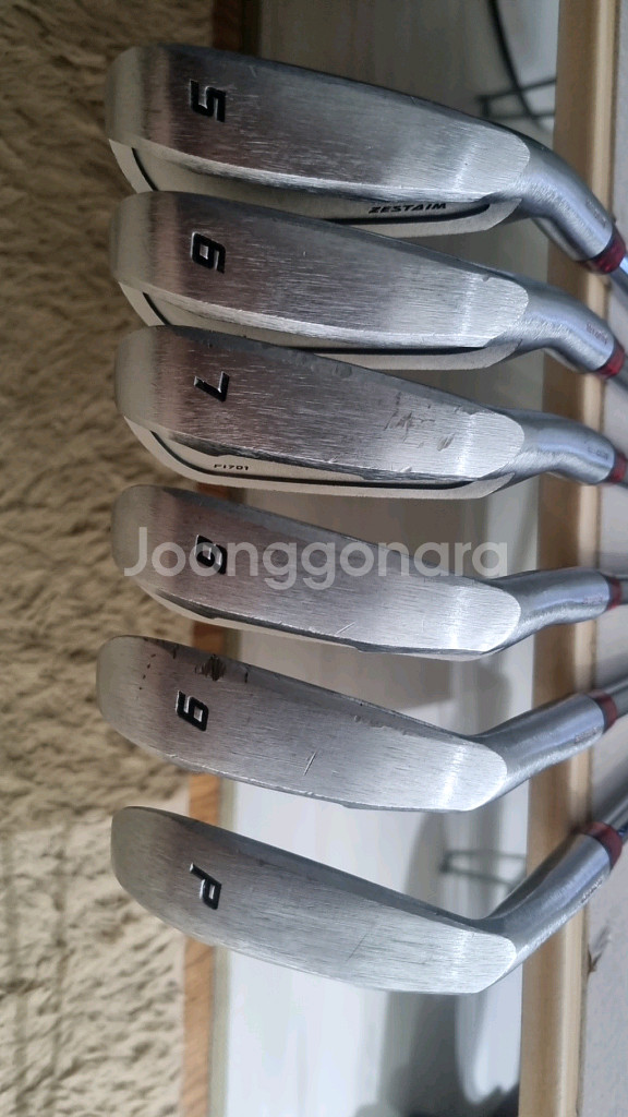제스타임 Fi-701(5-p) KBS TOUR 110R--0