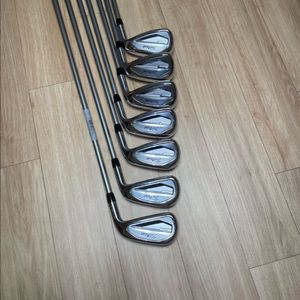타이틀리스트 t350(6-p/48,53) 7아이언 세트