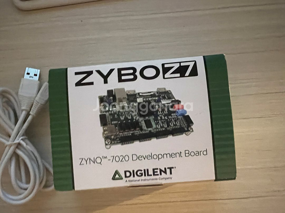 ZYBO Z7-20 FPGA 팝니다.--0