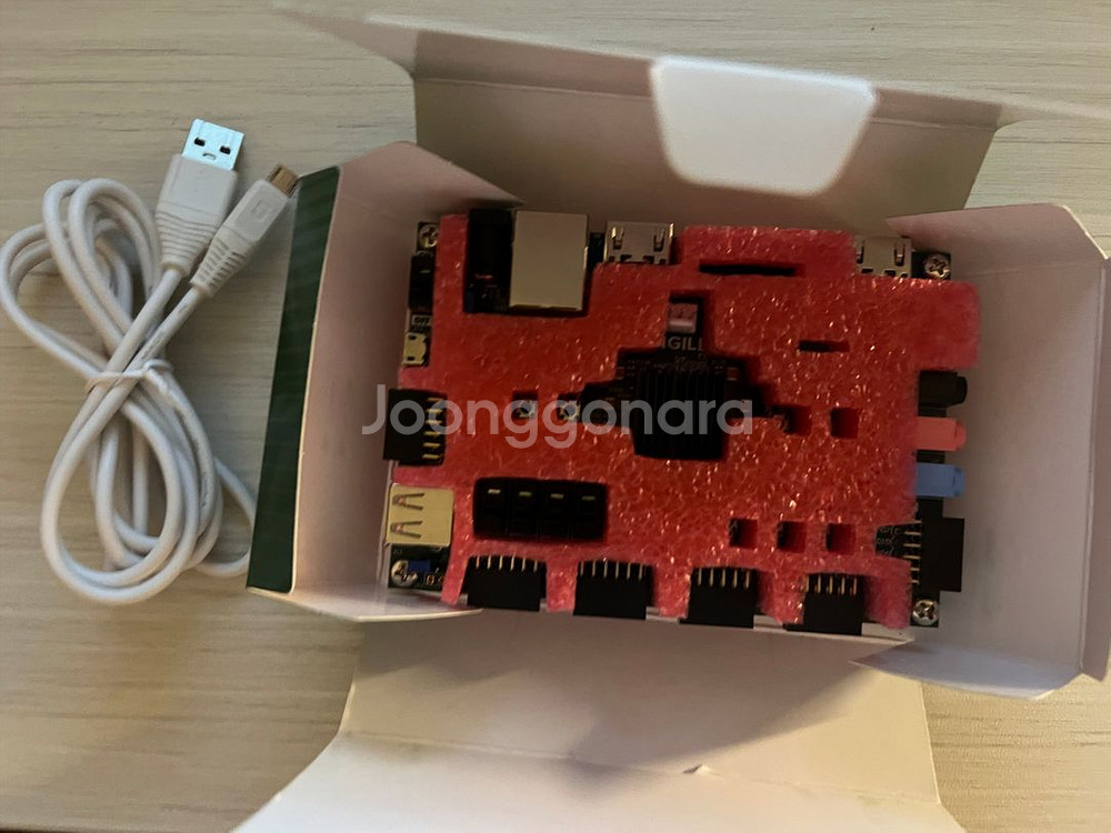 ZYBO Z7-20 FPGA 팝니다.--1