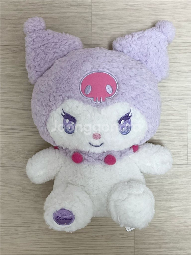 쿠로미 트윙클 인형--0