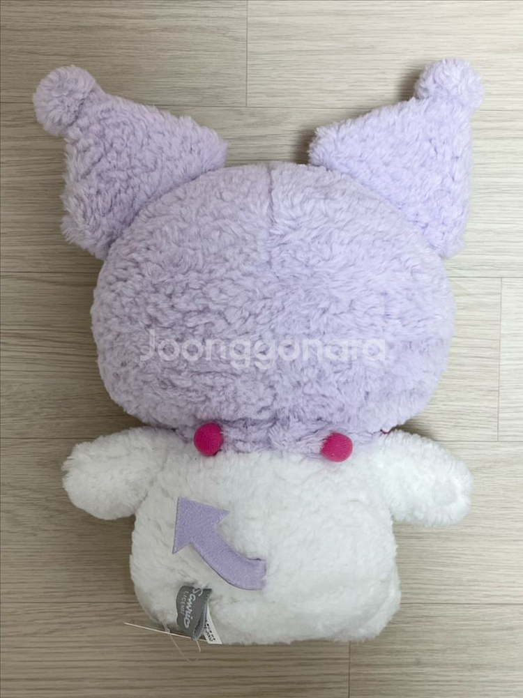 쿠로미 트윙클 인형--1